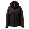 ZIMSKA SOFTSHELL JAKNA PAYPER GALE PAD  KAPULJAČA CRNE BOJE XXXL - 1