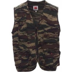 RADNI PRSLUK PAYPER POCKET ZELENA XL