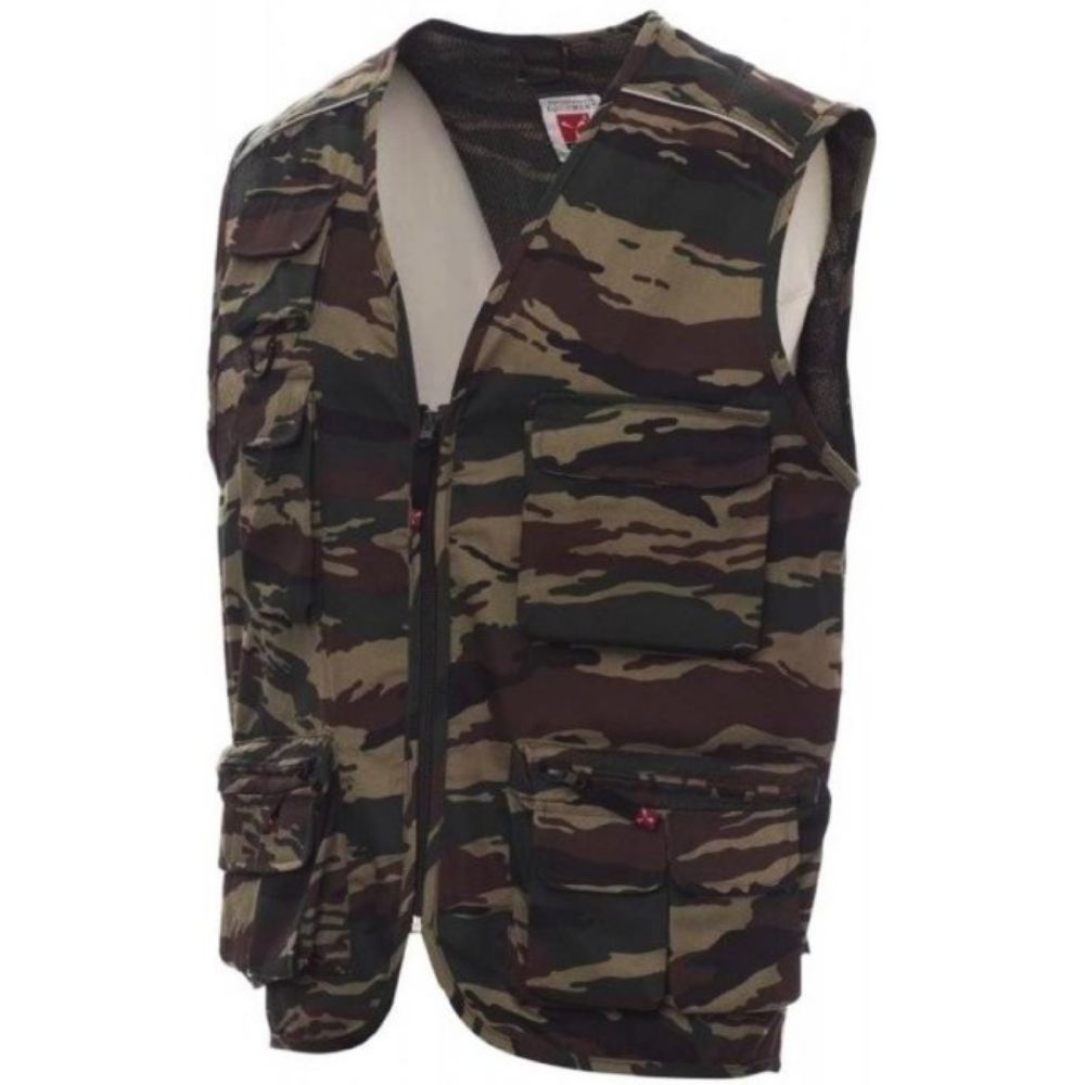 RADNI PRSLUK PAYPER POCKET ZELENA XL