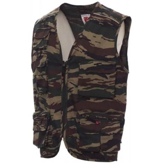 RADNI PRSLUK PAYPER POCKET ZELENA XL