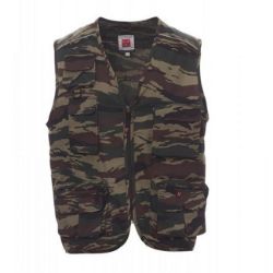 RADNI PRSLUK  PAYPER POCKET ZELENA L