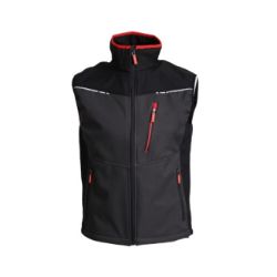 PRSLUK SOFTSHELL STENBERG DYNAMIC XXL