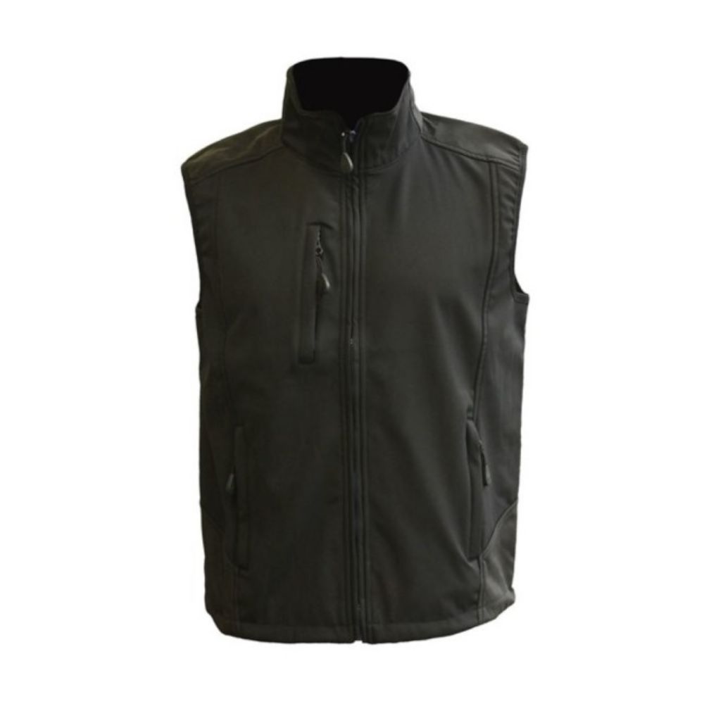 PRSLUK BARTON SOFTSHELL CRNI XL