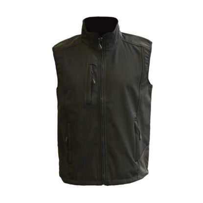 PRSLUK BARTON SOFTSHELL CRNI XL