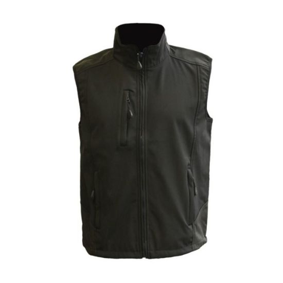 PRSLUK BARTON SOFTSHELL CRNI XL