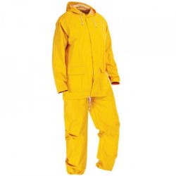 ODELO KIŠNO  PVC  LEVADA, žute boje VEL.XXL