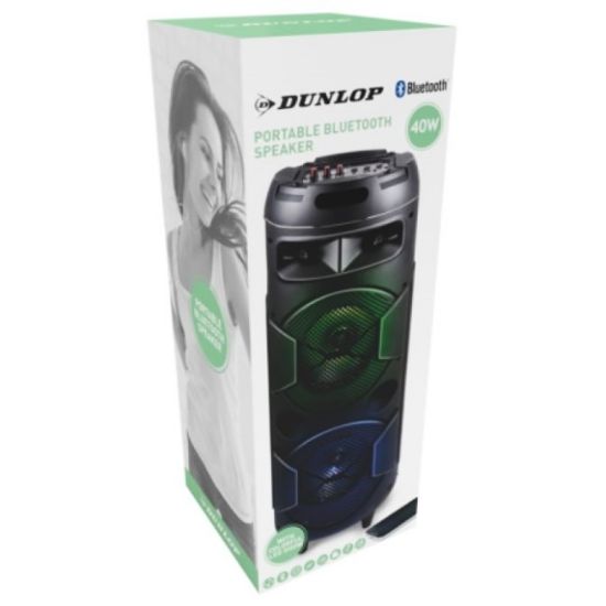 ZVUČNIK PRENOSIVI 40W BLUETOOTH