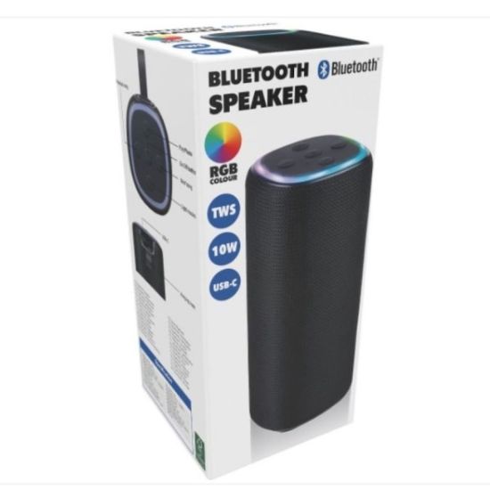 ZVUČNIK PRENOSIVI 10W BLUETOOTH