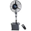 VENTILATOR STUBNI 66CM SA RASPRSIVACEM + DALJINSKI HW-26MC05-RC - 1