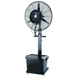 VENTILATOR STUBNI 66CM SA RASPRSIVACEM HW-26MC03