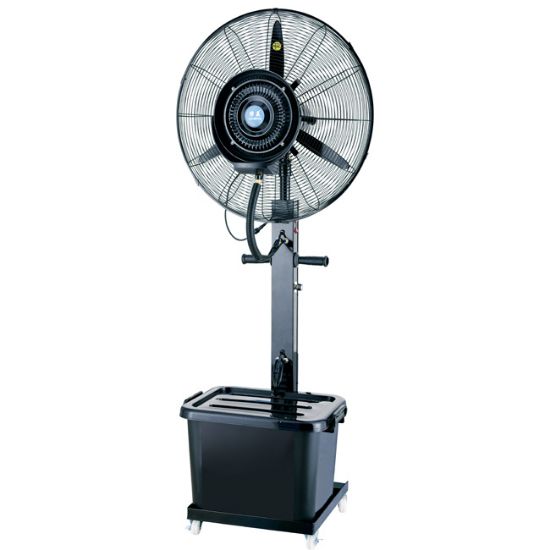 VENTILATOR STUBNI 66CM SA RASPRSIVACEM HW-26MC03