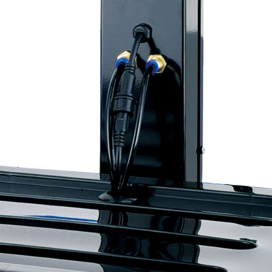 VENTILATOR STUBNI 66CM SA RASPRSIVACEM HW-26MC03