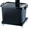 VENTILATOR STUBNI 66CM SA RASPRSIVACEM HW-26MC03 - 5
