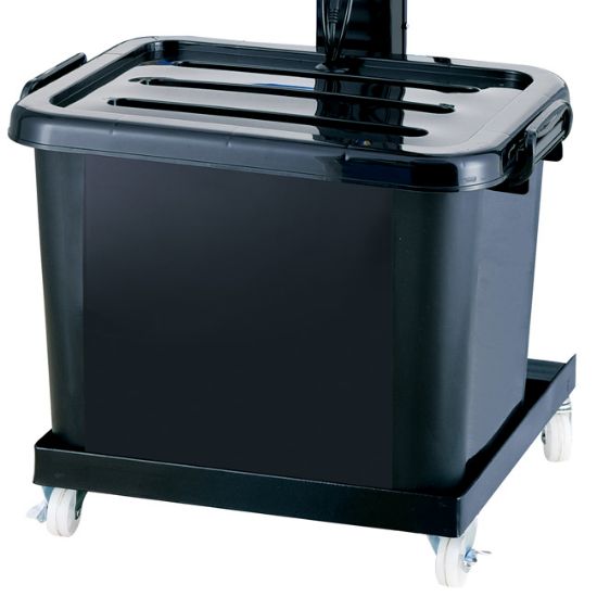 VENTILATOR STUBNI 66CM SA RASPRSIVACEM HW-26MC03