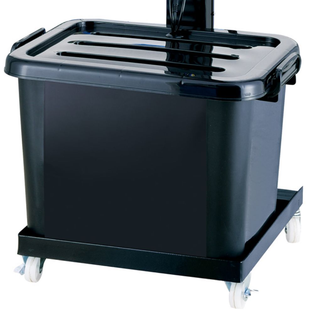 VENTILATOR STUBNI 66CM SA RASPRSIVACEM HW-26MC03