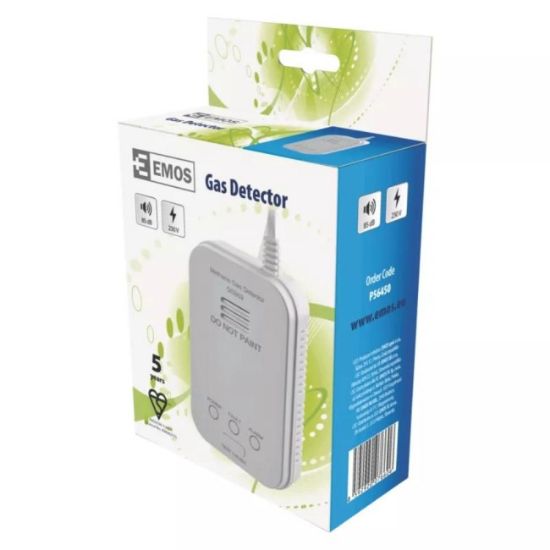 DETEKTOR PLINA GS869 NA 220V