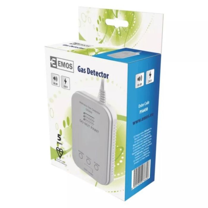 DETEKTOR PLINA GS869 NA 220V
