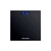 VAGA TELESNA DIGITALNA 28x28x2.2CM CRNA - 1