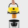 USISIVAČ KARCHER MOKRO/SUVO WD 3 :) - 3