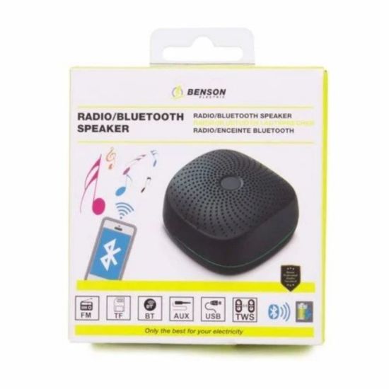 ZVUČNIK MINI BLUETOOTH PUNJIVI