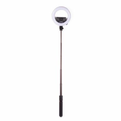 ŠTAP ZA SELFI SA KRUŽNIM LED SVETLOM