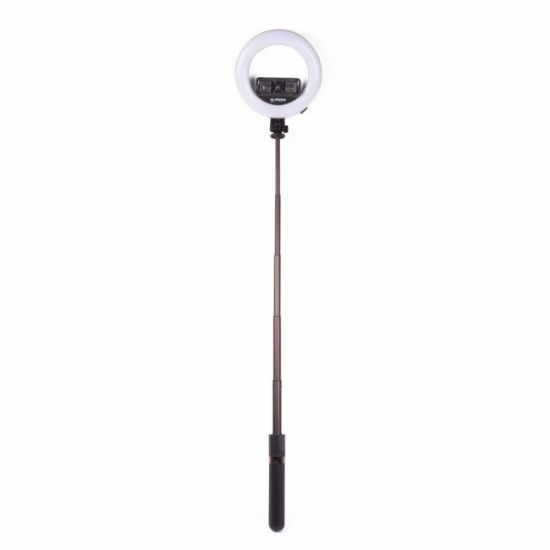 ŠTAP ZA SELFI SA KRUŽNIM LED SVETLOM
