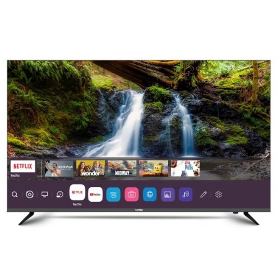 TELEVIZOR  FOX LED TV  50' 50WOS640E SMART