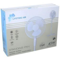 VENTILATOR SAMOSTOJEĆI 125cm  fi40cm 45W