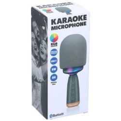 MIKROFON-ZVUČNIK KARAOKE