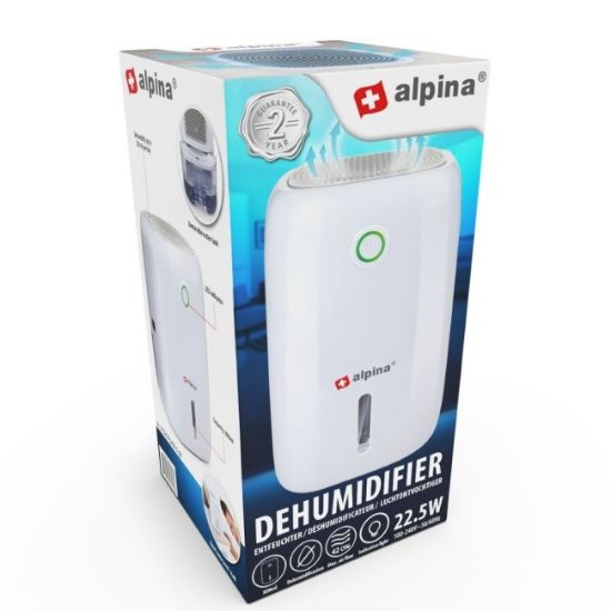 ODVLAŽIVAČ VAZDUHA 230V 22.5W