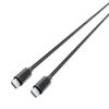 KABAL ZA TELEFON USB-C-USB-C 2.0 1m BLK - 1