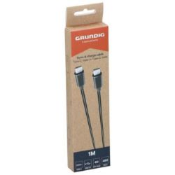 KABAL ZA TELEFON USB-C-USB-C 2.0 1m BLK