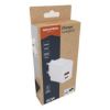 PUNJAČ ZA TELEFON 230V 20W USBA+C - 2