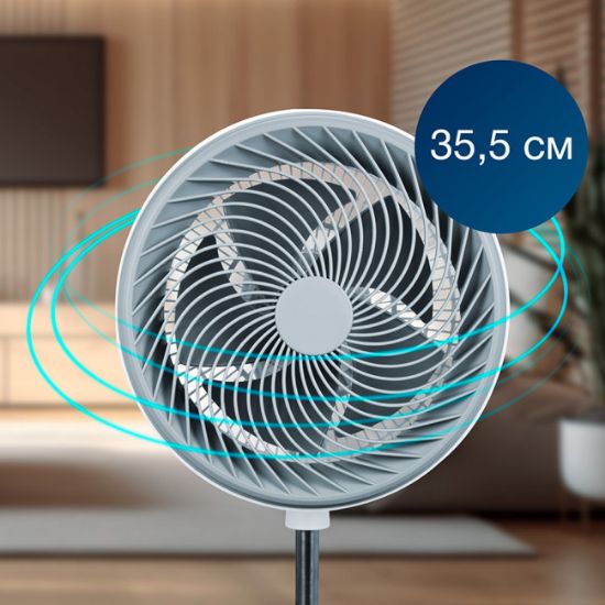 VENTILATOR SAMOSTOJEĆI 110W