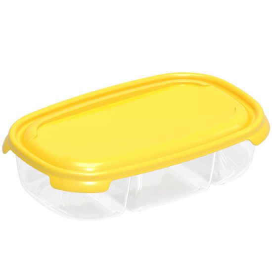 POSUDA FRIGO 0.4L+0.7L+0.4L PRIMO