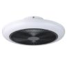 VENTILATOR PLAFONSKI SAYULITA 1 EGLO BELI SA SVETLOM 20.8W - 1