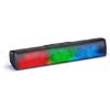 ZVUČNIK PRENOSIVI PLAMEN RGB BT - 1