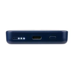 PUNJAČ ZA TELEFON PRENOSIVI MINI 5000mA PLAVI GRUNDIG