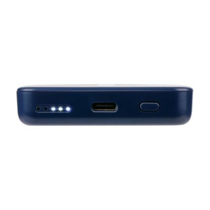 PUNJAČ ZA TELEFON PRENOSIVI MINI 5000mA PLAVI GRUNDIG