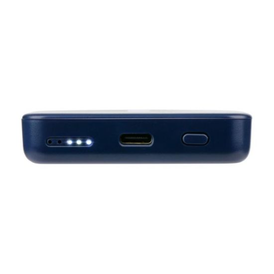 PUNJAČ ZA TELEFON PRENOSIVI MINI 5000mA PLAVI GRUNDIG