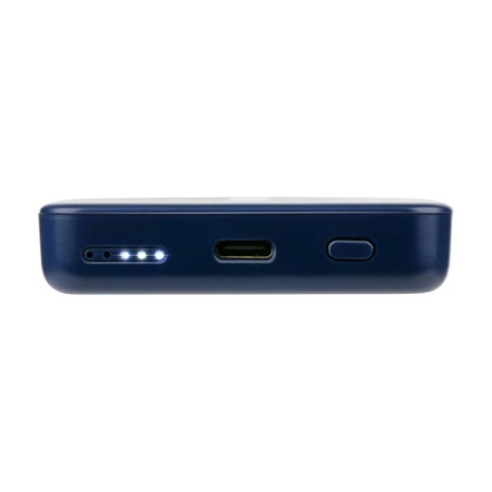 PUNJAČ ZA TELEFON PRENOSIVI MINI 5000mA PLAVI GRUNDIG