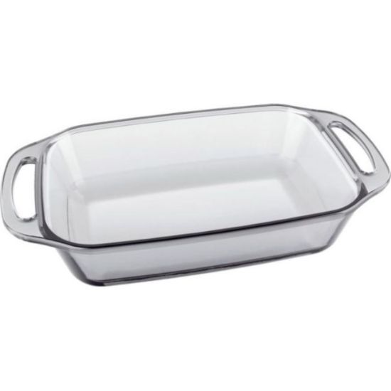 POSUDA VATROSTALNA 2.1 L PRAVOUGAONA, SELETTA