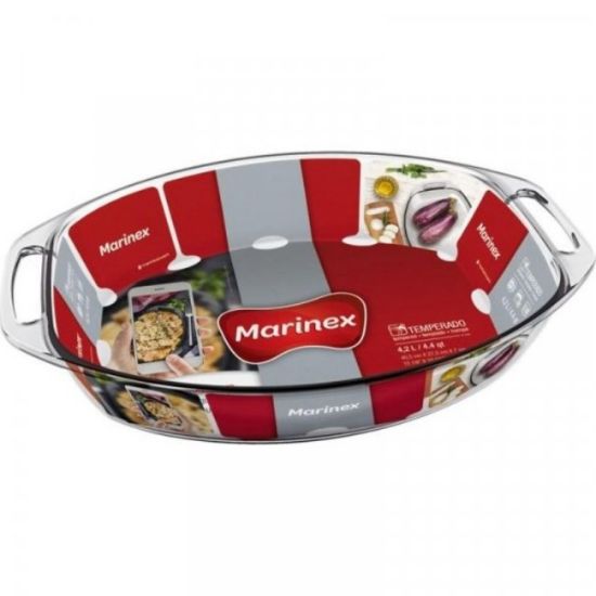 POSUDA VATROSTALNA 4.2 L OVALNA, SELETTA
