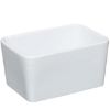 KERAMICKA POSUDA SA NOZEM PORCELAN/BAMBUS - 5