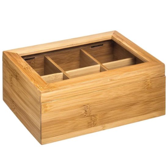 KUTIJA ZA ČAJ BAMUS