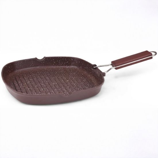TIGANJ GRIL MIA 28X28cm, MR-2819