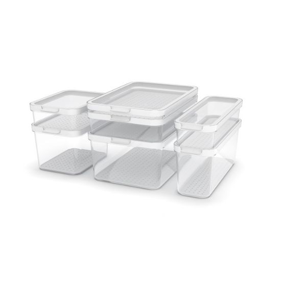 ORGANIZER ZA FRIŽIDER 2,6 l CAUMA ROTHO
