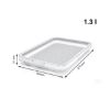 ORGANIZER ZA FRIŽIDER 1,3 l CAUMA ROTHO - 2