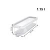 ORGANIZER ZA FRIŽIDER 1,15 l CAUMA ROTHO - 2