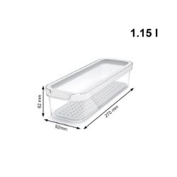 ORGANIZER ZA FRIŽIDER 1,15 l CAUMA ROTHO
